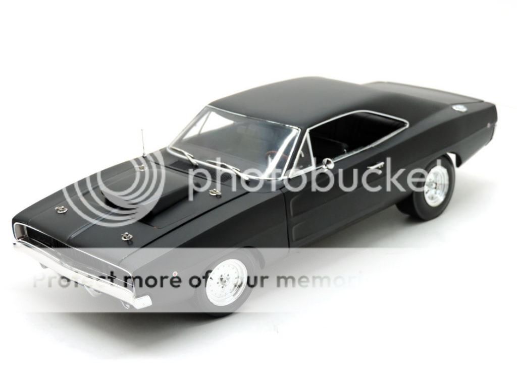 Custom 017 *** Blade's '68 Charger DiecastXchange Forum